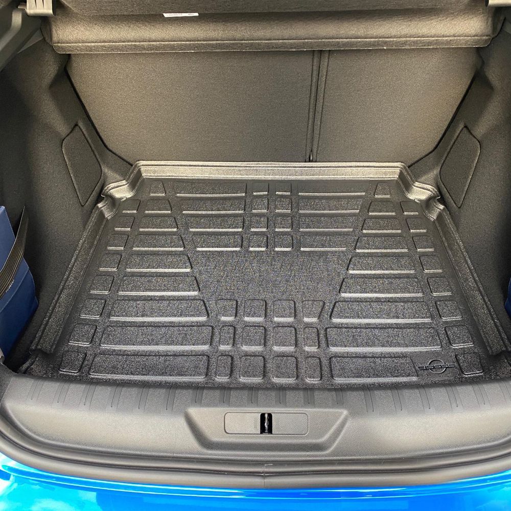 Ford Focus 2 Bagaj Havuzu HB Kalın Stepneli 2005 2011 BOSSE