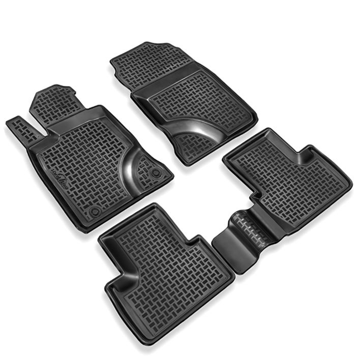 VW Golf 4 Paspas 3D Havuzlu 1997 2003 Arası Redline Paspas MAX