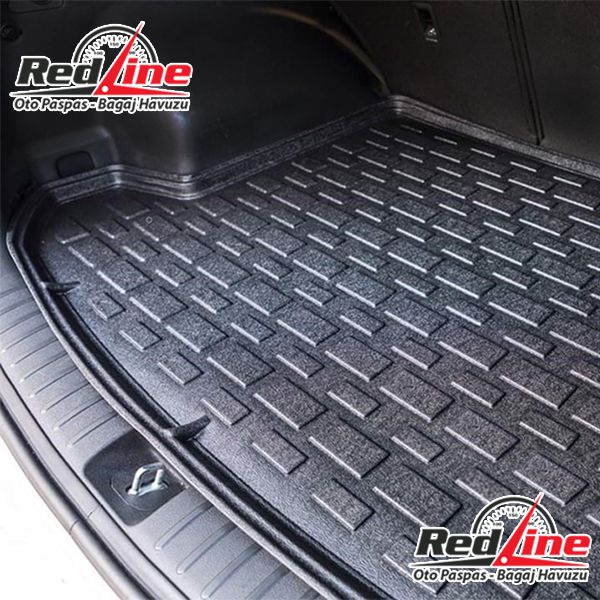 Ford Focus 2 Bagaj Havuzu HB İnce Stepneli 2005 2010 Redline