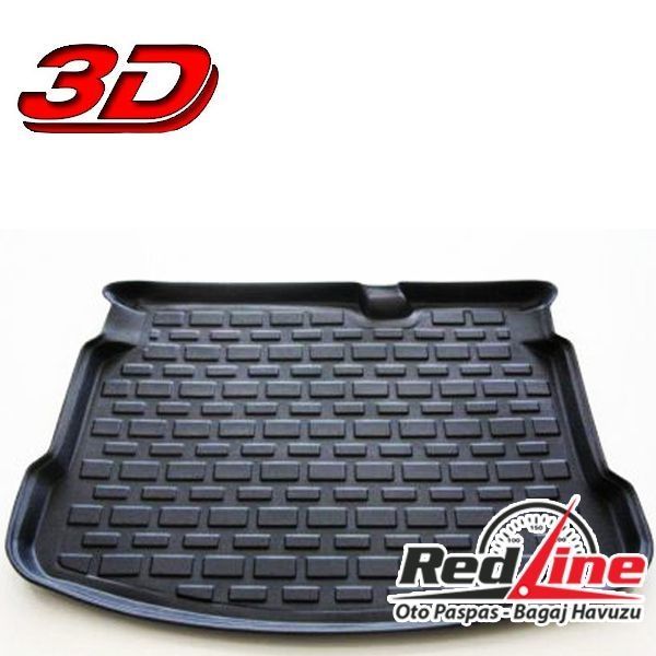 Ford Focus 2 Bagaj Havuzu HB İnce Stepneli 2005 2010 Redline
