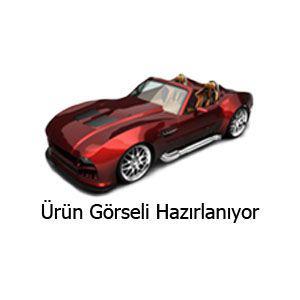 Oto Çakmak Soketi Çoklayıcı 12Volt Kablolu 3Lü