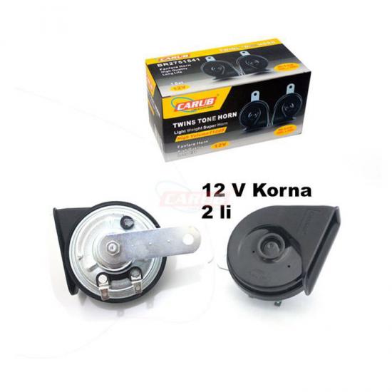 Oto Korna Dadat Korna 2Li Süper 12Volt