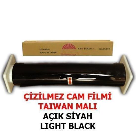 Cam Filmi Çizilmez %35 Açık Siyah ( Light Black ) 150cm * 60m