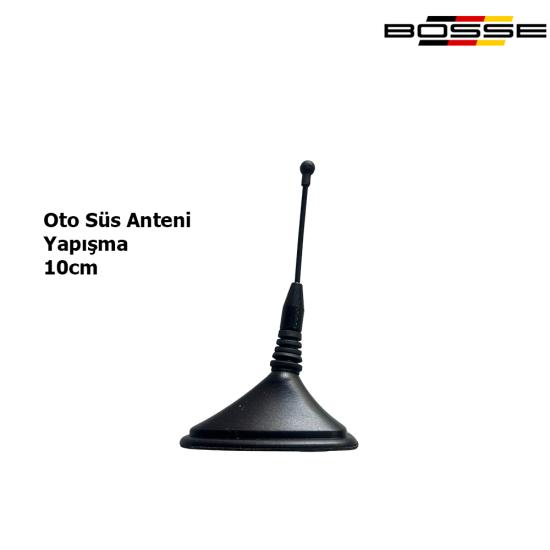 Oto Anten Süs Anteni Yapışma 10 cm